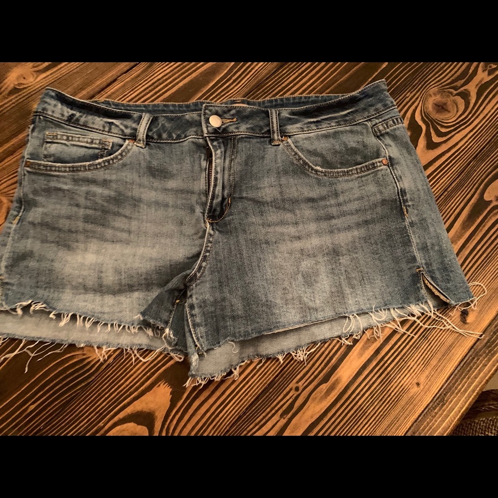 Joe’s Jean Shorts